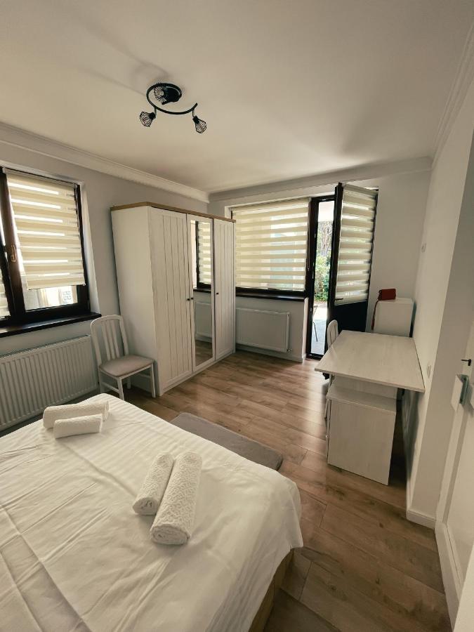 Апартаменты Cozy Glen Тыргу-Муреш Экстерьер фото