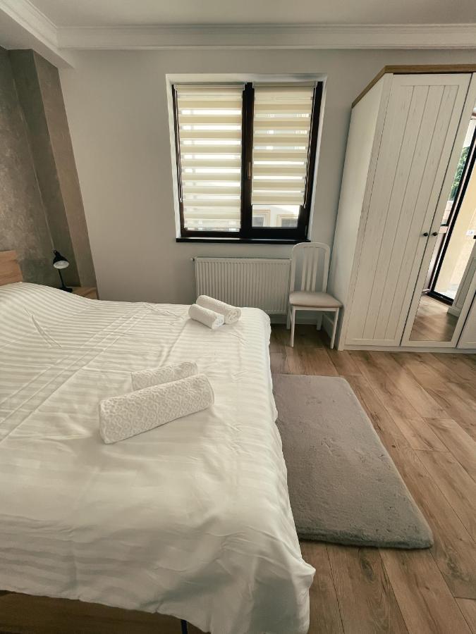 Апартаменты Cozy Glen Тыргу-Муреш Экстерьер фото